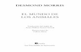 DESMOND MORRIS - Ediciones Siruela · de familia que no podían creer que pudiera serlo una hembra. Años después, cuando se empezaron a estudiar más detenida-mente los elefantes