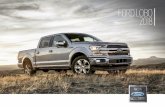 Ford Lobo 2018 | Camioneta Pick Up | Catálogo …...Sistema de monitoreo de punto ciego (BLIS') con Alerta de trafico transversal extendible al remolque Sistema de monitoreo de presion