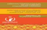 DERECHOS CONSTITUCIONALES COMUNIDADES ...appweb.cndh.org.mx/biblioteca/archivos/pdfs/Var_87.pdf5 La Constitución Política de los Estados Unidos Mexicanos es la carta suprema en la