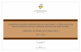 COMISION ESTATAL DE ELECCIONESww2.ceepur.org/es-pr/Documentos Oficina Asuntos Legales... · 2012-01-18 · Comisión Estatal de Elecciones . Estado Libre Asociado de Puerto Rico.