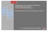 NORMAS DE CONVIVENCIA, ORGANIZACIÓN Y ...ceip-eduardopalomo.centros.castillalamancha.es/sites/...NORMAS DE CONVIVENCIA, ORGANIZACIÓN Y FUNCIONAMIENTO. (N.C.O.F.) Este documento pretende: