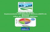 Programa de Ayuda Suplementaria con Alimentos Básicos ... · Libro de Recetas MiPlato. 2. El Programa Suplementario de Alimentos Básicos de Arizona (CSFP) es un ... Para más información
