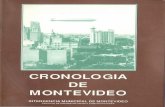 Cronología de Montevideoanaforas.fic.edu.uy/jspui/bitstream/123456789/15476/1... · 2017-05-18 · Cronologfa de Montevideo 1760 1760 1776 1777 1776-1780 1779-80 1787 Se abren los