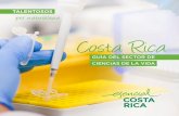 Costa Rica · COSTA RICA DATOS Y CIFRAS Costa Rica exporta 4.360 productos a 157 países. Las exportaciones de dispositivos médicos y farmacéuticos representan el 18% de las exportaciones