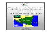 Sistema Nacional para la Prevención, Mitigación y …extwprlegs1.fao.org/docs/pdf/nic148692.pdfnacional e internacional El Plan Nacional de Respuesta ante Desastres en Nicaragua,