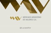 @LucianiFer - CACROScacros.com/pdfs/18.30 - 02 - Fernando Luciani.pdf · (Tasa Badlar) Índice CAC A Comparación de Evolución del Costo de la Construcción con Inversiones en Argentina