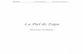La Piel de Zapa de Balzac - La piel de Zapa.pdf · Librodot La Piel de Zapa Honorato de Balzac 1 La Piel de Zapa Honorato de Balzac