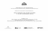 XVII CENSO DE POBLACIÓN Y VI DE VIVIENDA 2013 ine/censo/Tomo... · 2017-07-06 · Tomo 275 16-25 II. DEFINICIONES Área urbana La definición de área urbana para los centros poblados