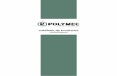 catálogo - Polymec(MEC, ve ISO 9001 BUREAU VERITAS Certification 1828