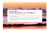 De Kobe a Tokio Japón: Circuito clásico, 13 díasdonde veremos el puente de AkashiKaikyo, el puente en suspensión más largo del mundo. A continuación, caminaremos por el Maiko