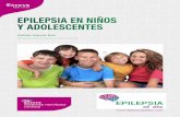 EpilEpsia En niños y adolEscEntEs · 2019-12-01 · EPILEPSIA EN NIñOS y ADOLESCENTES 4 ©2017 ESTEVE. Reservados todos los derechos. Queda prohibida la reproducción total o parcial