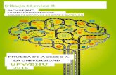 2016 - Tododibujotododibujo.com/Selectividad/Pais Vasco/PV2016-II.pdf · Dibujar, a escala 3/4 y en la hoja siguiente, la hélice completa (con sus tres palas), determinando los centros