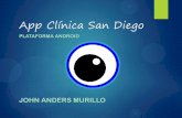 App Clínica San Diego · 2017-06-15 · Tu agudeza visual es del 80%, es decir, no es óptima, por favor consulta con nuestros oftalmólogos. Solicitar Cita Clínica San Diego i