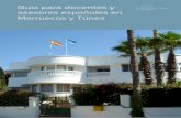 Catálogo de publicaciones del MinisterioCatálogo de publicaciones del Ministerio Catálogo general de publicaciones oficiales Guía para docentes y asesores españoles en Marruecos