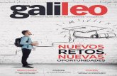 “LA REVOLUCIÓN EN LA EDUCACIÓN”03 - Universidad Galileo · La revolución en la educación ues se trata de todo un poco: nuevas carreras, nuevos métodos, enfoque científico-técnico