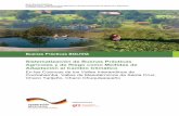 Sistematización de Buenas Prácticas Agrícolas y de … practicas agricolas y...del riego que contribuyen al mejoramiento de las ca-pacidades de adaptación frente a la variabilidad