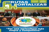Exitoso cierre del VI Congreso Nacional Hortifrutícola ... · La cuenta de fomento hortifrutícola es una es una contribución obligatoria de carácter parafiscal, para ser invertida