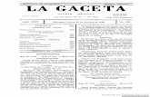 Gaceta - Diario Oficial de Nicaragua - No. 205 del 25 de ..."III. — Se aprueba la solicitud de Incor-poración Profesional de Licenciado en Medici-na Veterinaria y Zootecnia del