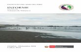 Octubre - Diciembre 2018 Callao, Perú · 2019-06-28 · describimos brevemente algunas necesidades científicas (especialmente, para el bentos y el plancton del mar peruano) y técnicas