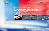 Inventario de Emisiones de Gases de Efecto Invernadero...de Efecto Invernadero en la Comunidad Autónoma del País Vasco [1990 • 2000] LURRALDE ANTOLAMENDU ETA INGURUMEN SAILA DEPARTAMENTO