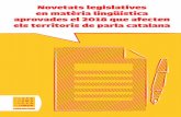  · 2019-10-17 · 3 1. Introducció Els catalanoparlants a Espanya: un grup lingüístic de segona La Plataforma per la Llengua té com una de les funcions principals l’estudi