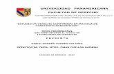 UNIVERSIDAD PANAMERICANA FACULTAD DE DERECHObiblio.upmx.mx/tesis/190929.pdf · Concursos Mercantiles y el procedimiento de reorganización contemplado en el capítulo 11 de la Ley