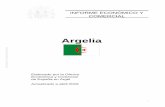 Informes de Secretaría:Informe Económico y Comercial · 2018-04-03 · INFORME ECONÓMICO Y COMERCIAL Argelia Elaborado por la Oficina Económica y Comercial de España en Argel