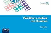 Planificar y evaluar con Numicon - Catálogo Oxfordcatalogooxford.es/samples/oxed/primaria/numicon/GRUPOS... · 2019-03-22 · Este documento contiene sugerencias para la planificación