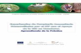 Programa Adaptación al Cambio Climático en el Sector ...clifor.hn/wp-content/uploads/2016/07/Experiencias-de-forestería-comunitaria...Experiencias de Forestería Comunitaria Desarrolladas