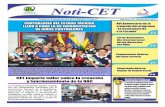Noti-CET · El miércoles 28 de noviembre de 2018, la Contraloría del Estado Táchira realizó la XV Juramentación de los niños, niñas contralores para el periodo escolar 2018-2019,