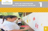 La Unidad para la Prevención Comunitaria de la Violenciaa-de... · 2018-08-21 · La Unidad para la Prevención Comunitaria de la Violencia en el marco de la Estrategia Nacional