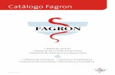 Catálogo Fagron - AEFF 32444-00 ACEITE de ONAGRA REFINADO Oenotherae oleum raffinatum PH.EUR. 40284-00 ACEITE de PEPITA UVA SPC 30117-00 ACEITE de RICINO VIRGEN Ricini oleum virginale