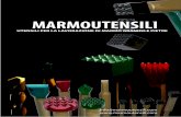 MARMOUTENSILI · 2013-01-29 · piramidal tips Handschraffiermeissel mitkegelform-spitze oder piramidal spitzel TASSELLI. MARMOUTENSILI PICOZZE A PUNTE FISSE ... PSSE ESAGONALE Scribe