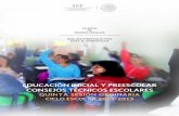 EDUCACIÓN INICIAL Y PREESCOLAR * QUINTA SESIÓN ORDINARIAsiie.tamaulipas.gob.mx/sistemas/docs/ConsejosEscolares/... · 2015-02-24 · EDUCACIÓN INICIAL Y PREESCOLAR * QUINTA SESIÓN