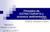 Principios de ESTRATIGRAFÍA y procesos sedimentariosusuarios.geofisica.unam.mx/gvazquez/estratiGAB/Zona desplegar/Clases/Clase 01 PEPS...El desarrollo de los fluidos y partículas.