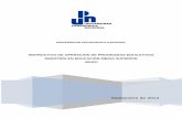 UPN 161 Morelia - INSTRUCTIVO DE OPERACIÓN DE … · 2017-04-28 · Instructivo de Operación de Programas Educativos: Maestría en Educación Media Superior Universidad Pedagógica