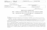 DE ORGANIZARE ŞI FUNCŢIONARE SPAU 2014.pdfcu certificatul 2/1/3804 la Direcţia Generală a Finanţelor Publice şi Controlului Financiar de stat Maramureş şi are atribuit cod