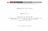 REPÚBLICA DEL PERÚ · Web viewLa Resolución Suprema Nº 094-2010-EF, publicada el 09/09/10, que ratificó el acuerdo del Consejo Directivo de PROINVERSIÓN adoptado en su sesión