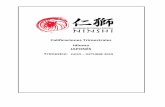 JAPONÉS - acaninshi.com 2019 - Calificaciones-JAPONES.pdf · JAPONÉS SABATINO Matricula Modalidad de estudio Nivel Horario Califiación J04962 Sabatino Introducción 2pm 9,85 J04964