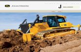 John Deere US - 750J | 850J · 2012-09-21 · prolongados. Éstas, y las características de dura-bilidad tradicionales de Deere tales como los chasis autoportantes de pieza única,