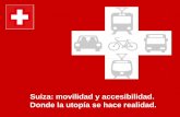 Suiza: movilidad y accesibilidad. Donde la utopía se hace ... · RPLP à FTP Impuesto sobre los hidrocarburos a FTP TVA à FTP Varios Ingresos transporte viajeros Ingresos transporte