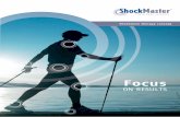 Shockwave therapy concept · 2012-10-24 · Acupunctura Terapia a nivel de piel Celulitis Matrix Rhythmus Therapy 6 InDICACIOnES La tecnología punta empleada por Storz Medial (líder