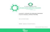Congreso Forestal Español - Inventario y cubicación de …7cfe.congresoforestal.es/sites/default/files/sesion/adj/... · 2017-07-24 · Inventario y cubicación de existencias maderables