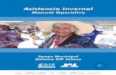 Rehabilitación Integral 2012_asistencia... · 125 municipios del Estado de Jalisco ... soluciones globales a la problemática que se presenta, siendo los siguientes: ... Inasistencia