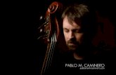 PABLO M. CAMINERO · Niño Josele, Rocío Molina, Enrike Solinís, Rosario “Tremendita”, and a long list of flamenco, jazz, classical and baroque projects. In parallel, this versatility