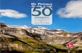Els Pirineus de cap a cap - Cossetània Edicions · 2013-11-12 · reixen agafar-s’ho amb calma. Per a algunes persones, serà possi ble cobrir la Transpirinenca en uns 35-40 dies.