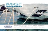 Nº2 Invierno-Winter 2010-11 magazine/2/files/_mg.pdf · 2016-10-26 · MG Magazine 4 SUMARIO A FONDO 6 Salvamento Marítimo In Depth: Maritime Rescue CON FIRMA 14 Miki nadal. no