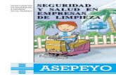 Printed in Spain - Prevenció Risc Escolar: Promoció de ... la autorización de la Dirección de Seguridad e Higiene de ASEPEYO ASEPEYO Mutua de Accidentes de Trabajo y Enfermedades