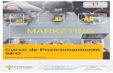 Curso de Posicionamiento SEO Fórmate en el Nuevo Marketing · 2020-01-22 · Curso de Posicionamiento SEO Fórmate en el Nuevo Marketing Información Académica (10-14h L-V) Tel.