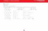 Determinantes de orden 2selectividad.intergranada.com/Bach/mate2ccnn/Anaya_16/TEMA 2.pdf · 1 nia 2 inan BACHILLERATO Matemáticas Resuelve Página 63 Determinantes de orden 2 Resuelve